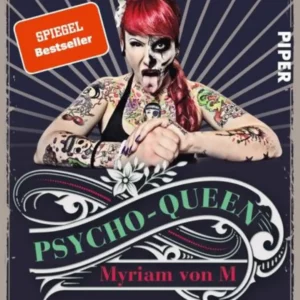 Psycho Queen Buch Cover